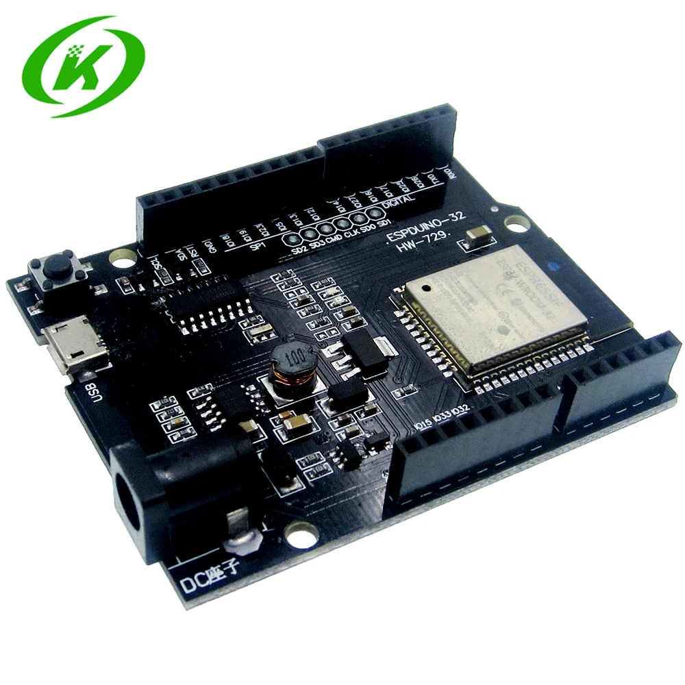 

For Wemos D1 Mini For UNO WIFI Module R3 D1 R32 ESP32 WIFI Wireless Bluetooth Development Board CH340 4MB Memory