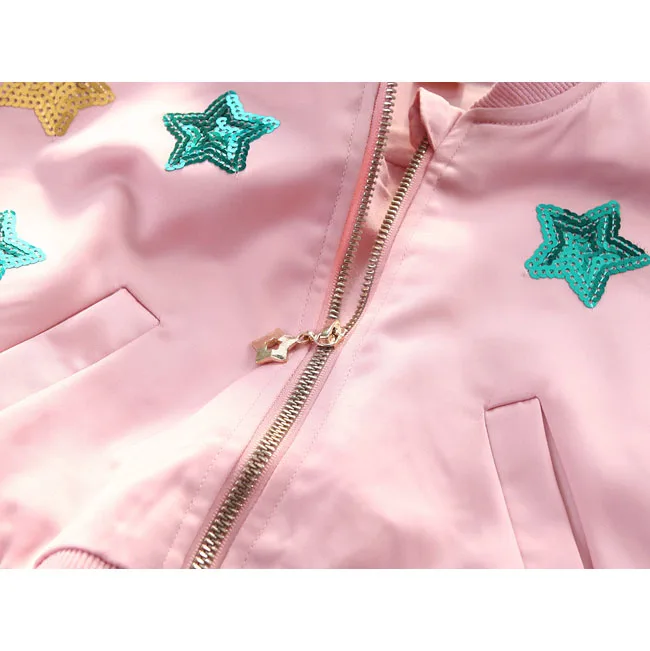 VIMIKID/Детская верхняя одежда коллекция 2017 года осенне-Весенняя бейсбольная с