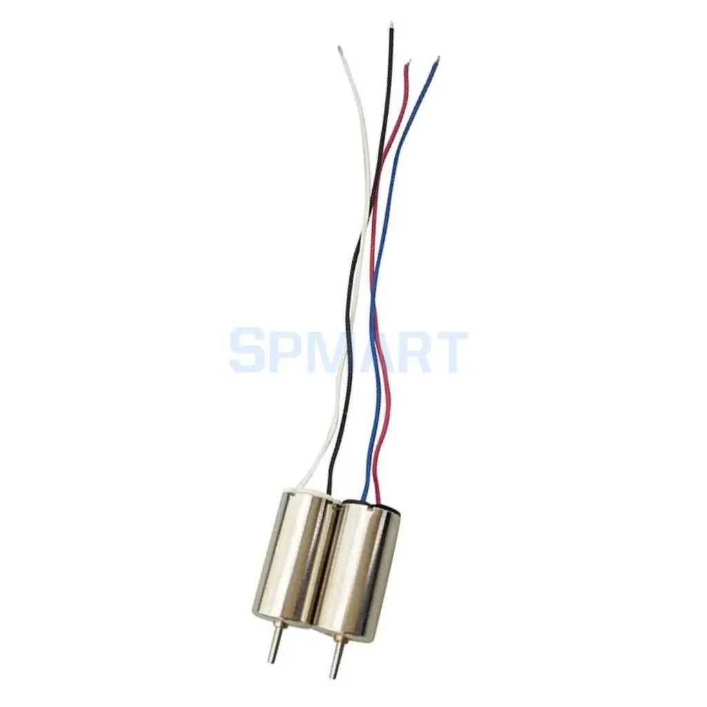 2Pcs CW CCW Drone Motors for RC SYMA X22 X22W Quadcopter Aicraft Model Accs | Игрушки и хобби
