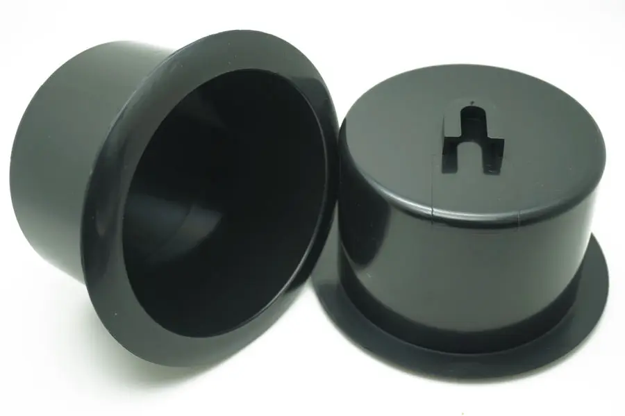 2 шт./лот пластиковый подстаканник для лодки RV секционный диван кресло патио