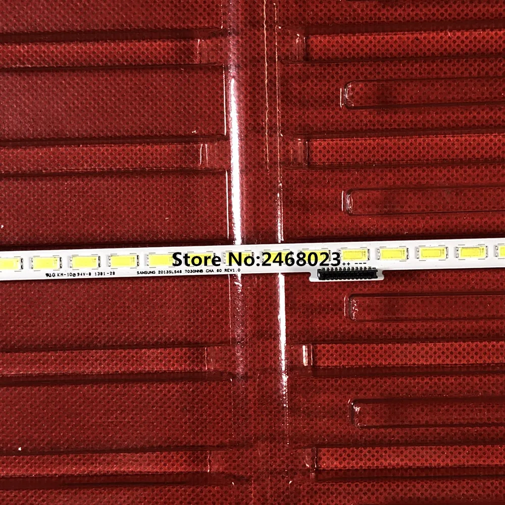 Светодиодная лента для подсветки 46 дюймов samsung 2013SLS46 7030NNB CHA 2D 60 REV1.0 1 шт. =