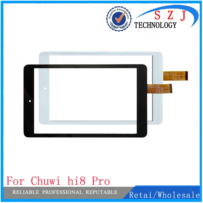 Новый 8 дюймовый сенсорный экран для планшета Chuwi hi8 Pro HI8pro дигитайзер сенсор