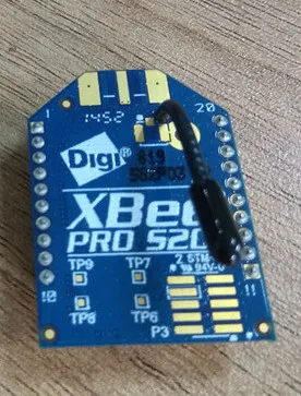 XBee Pro S2C/совместимая замена S2B 63 МВт Проводная антенна Zigbee беспроводной