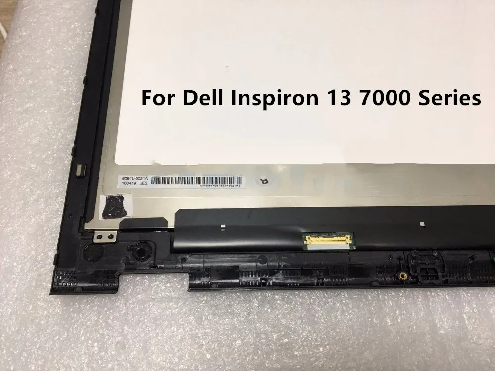 Для Dell Inspiron 13 7000 Series 7347 7348 7359 7352 7353 P57G ЖК-дисплей кодирующий преобразователь