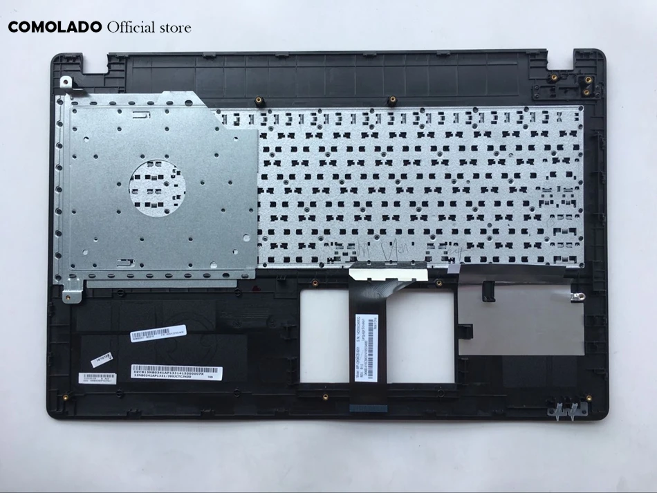 CZ Чешская клавиатура для Asus X551 X551C X551M X551S черная с подставкой верхняя Клавиатура