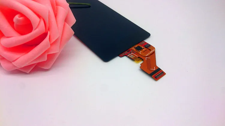 Экран для Sony Xperia Z1 Mini Compact D5503 M51w 4 3 дюймов ЖК дисплей дигитайзер Сенсорная