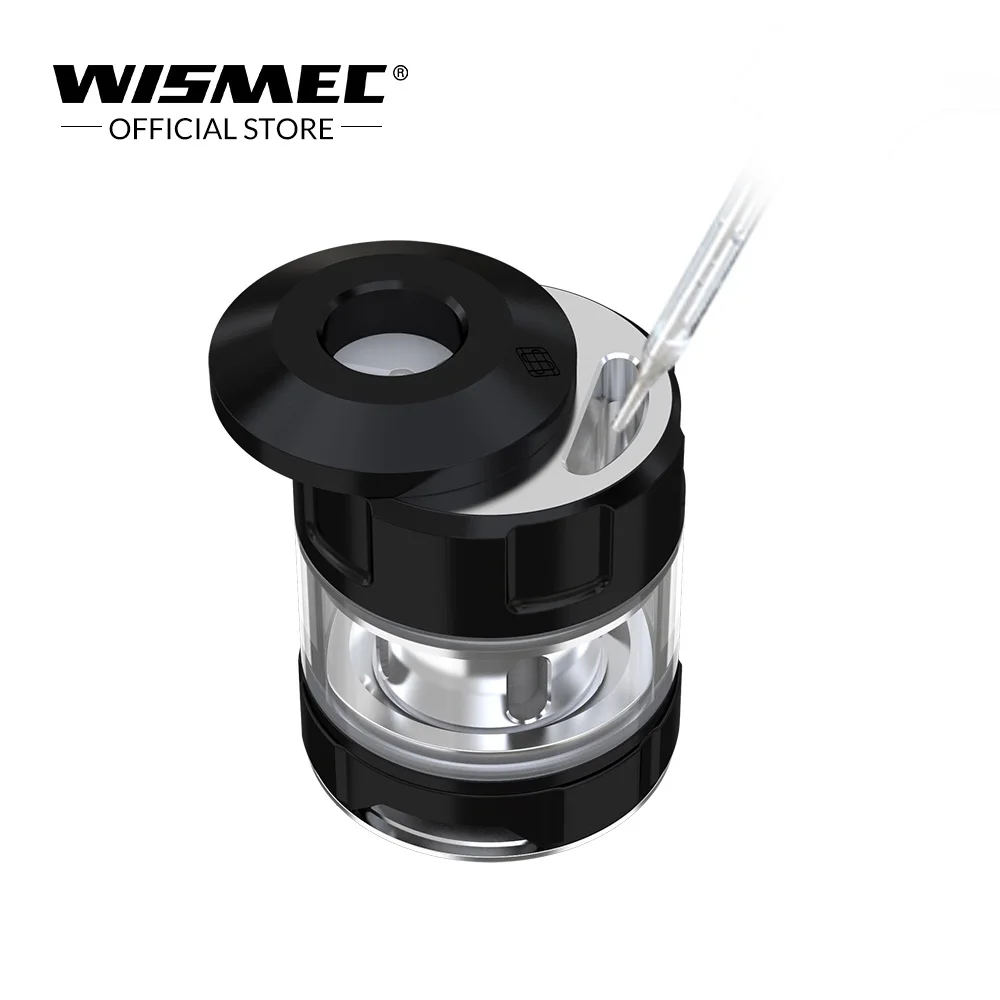 [Официальный магазин] Оригинальный бак Wismec Gnome Evo емкостью 2 мл/4 мл электронная