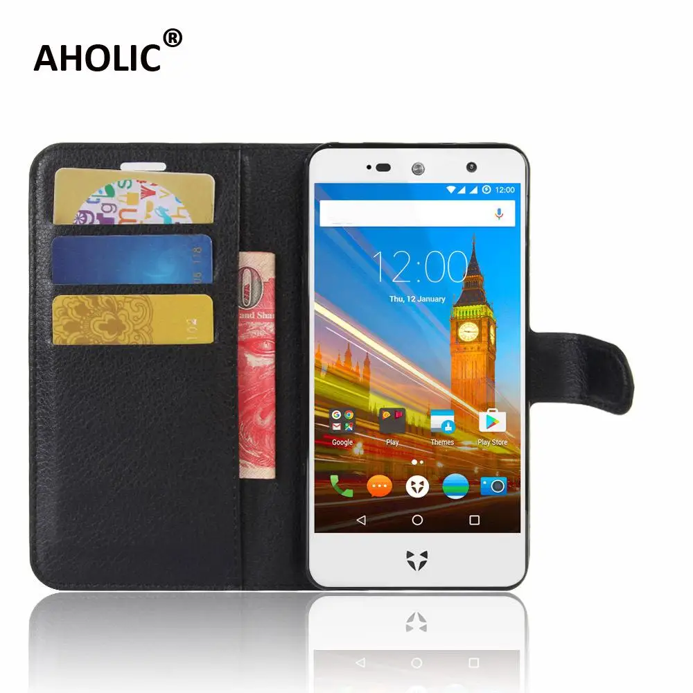 Для Wileyfox Swift 2 х чехол Fundas кошелек Стиль Coque из искусственной кожи Защитная крышка