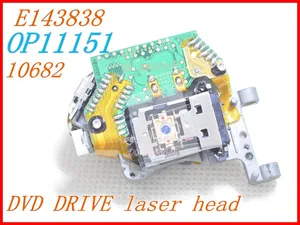 DVD DRIVE Optical pick up ( E143838 ) OP11151 10682 for L G DVD laser head