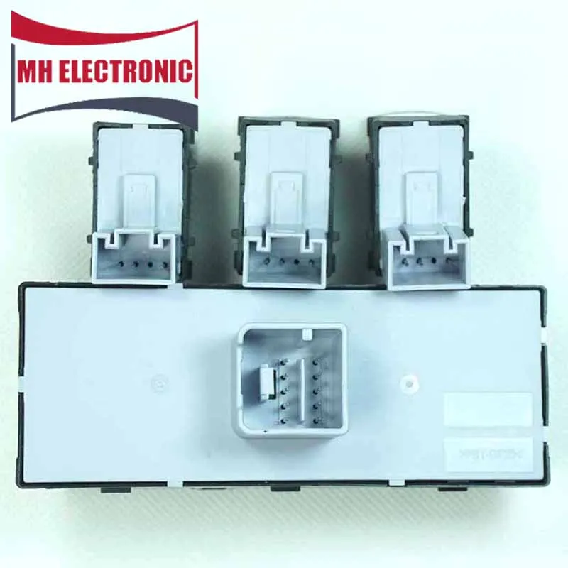 MH Electronic 4 шт. электрическая кнопка питания переключатель окна 5ND 959 857 855 для VW Golf MK5 6