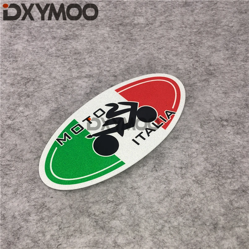 Мото GP Racing Italia Автомобильные Наклейки гитарные оконные декоративные бамперы для