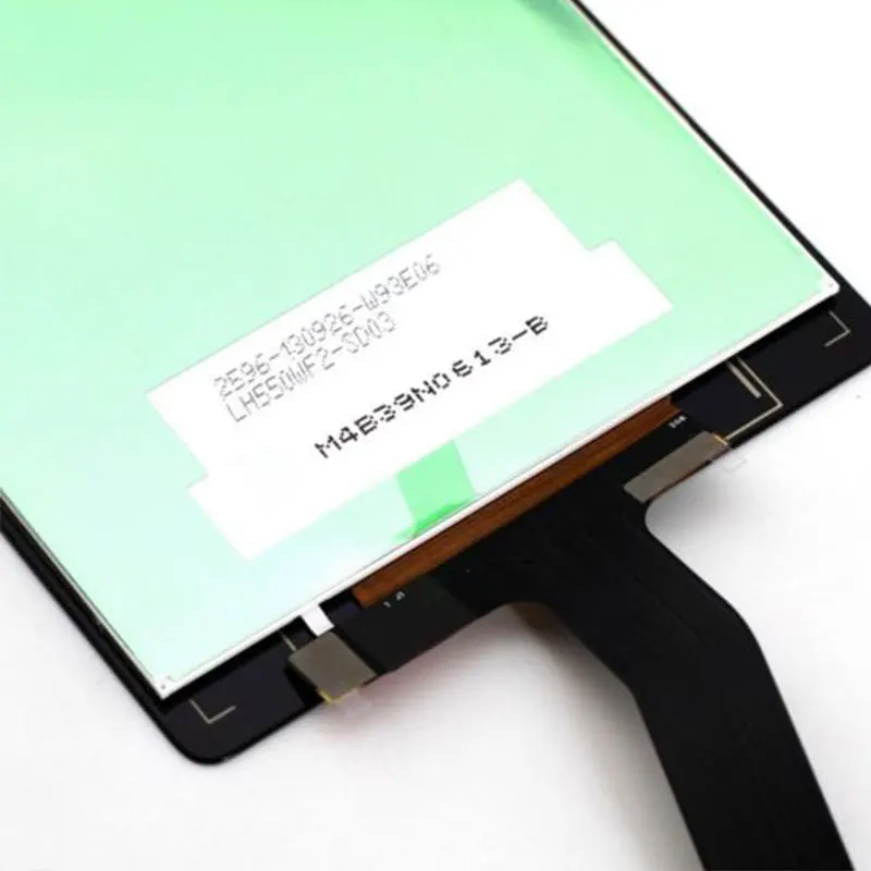 Для Lenovo VIBE Z K910 ЖК дисплей кодирующий преобразователь сенсорного экрана в сборе