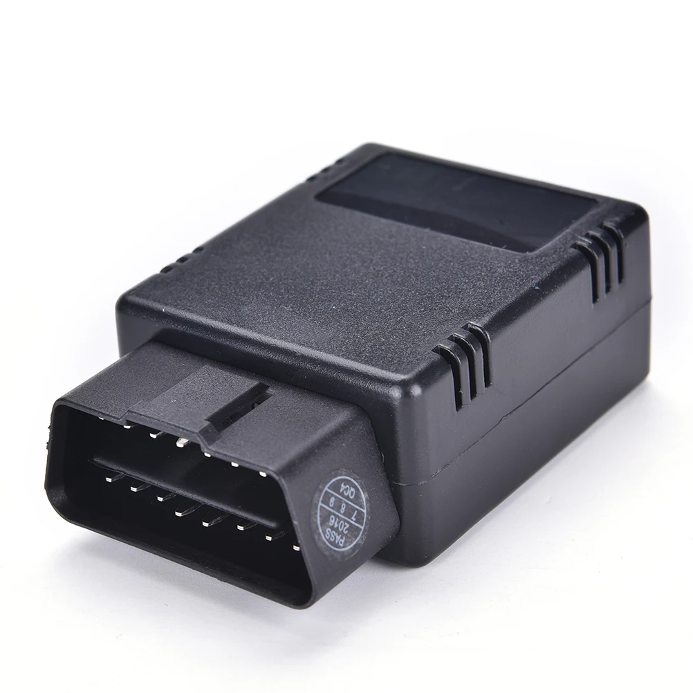 Диагностический сканер HH OBD ELM327 инструмент для диагностики автомобиля Android и ПК|can