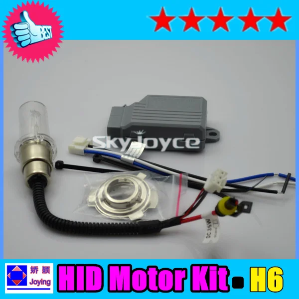 H6 H4 hid комплект ксеноновых фар для мотоцикла мотоцикла|xenon kit|hid xenon kithid |