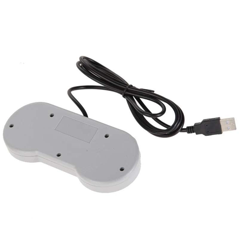 USB контроллер игровой джойстик геймпад для Nintendo SNES коврик Windows PC MAC компьютерный