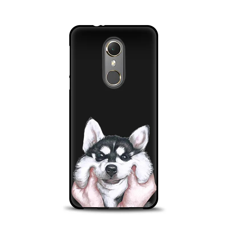 13 JURCHEN задняя крышка для Vodafone Smart N9 силиконовый чехол мягкий мультяшный чехол для телефона Vodafone Smart N9 VDF720 чехол милый 5,5" - Цвет: 13