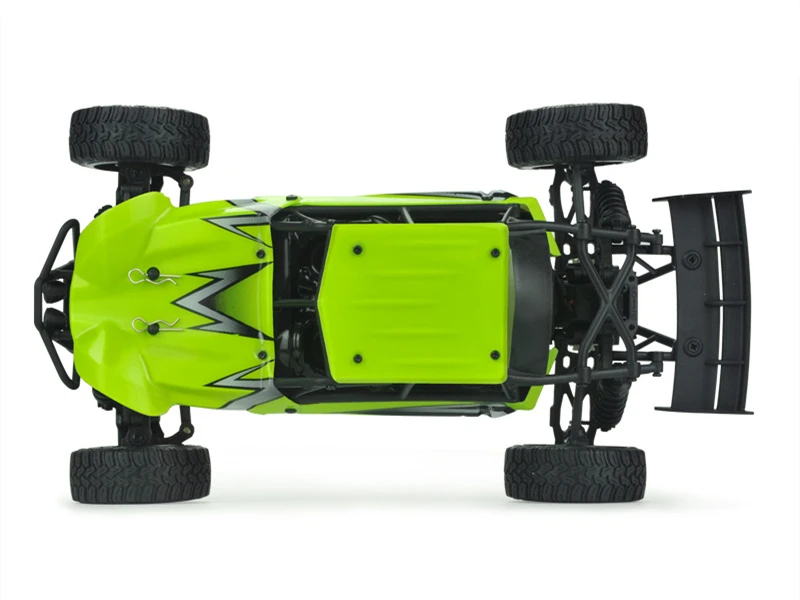 1:18 Масштаб RC автомобиль 4WD 2 4 ГГц пульт дистанционного управления Автомобили 380