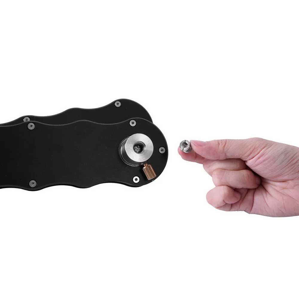 2 оси стабилизатор Mini Rocker гибкий рычаг DSLR камера видео удлинитель слайдер