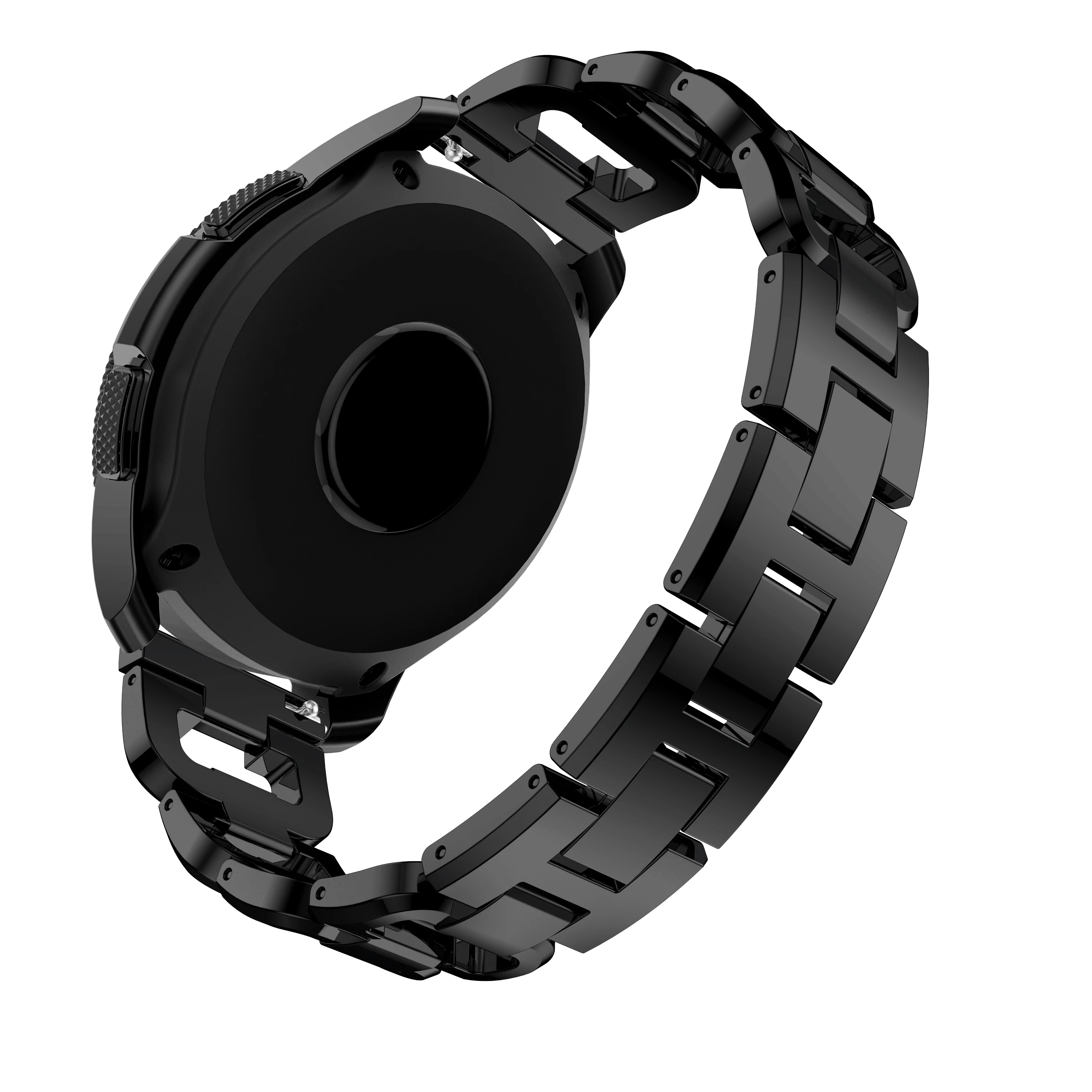 Ремешок из нержавеющей стали со стразами для Huawei Watch 2/2 Pro сменный металлический