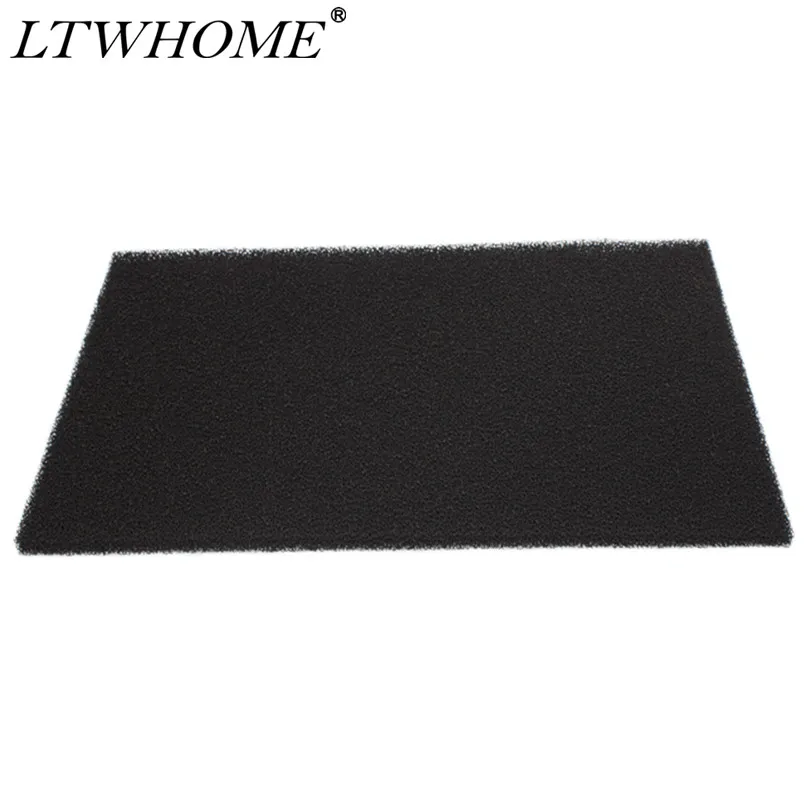 LTWHOME 17 &quotx 12&quot DIY активированный углеродный пропитанный Поролоновый фильтр