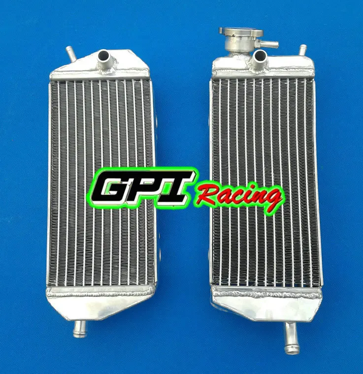 Алюминиевый радиатор для газового газа MX/SH/EC 200/250/300 2007 2013 12 13 2012 11 10|Охлаждение