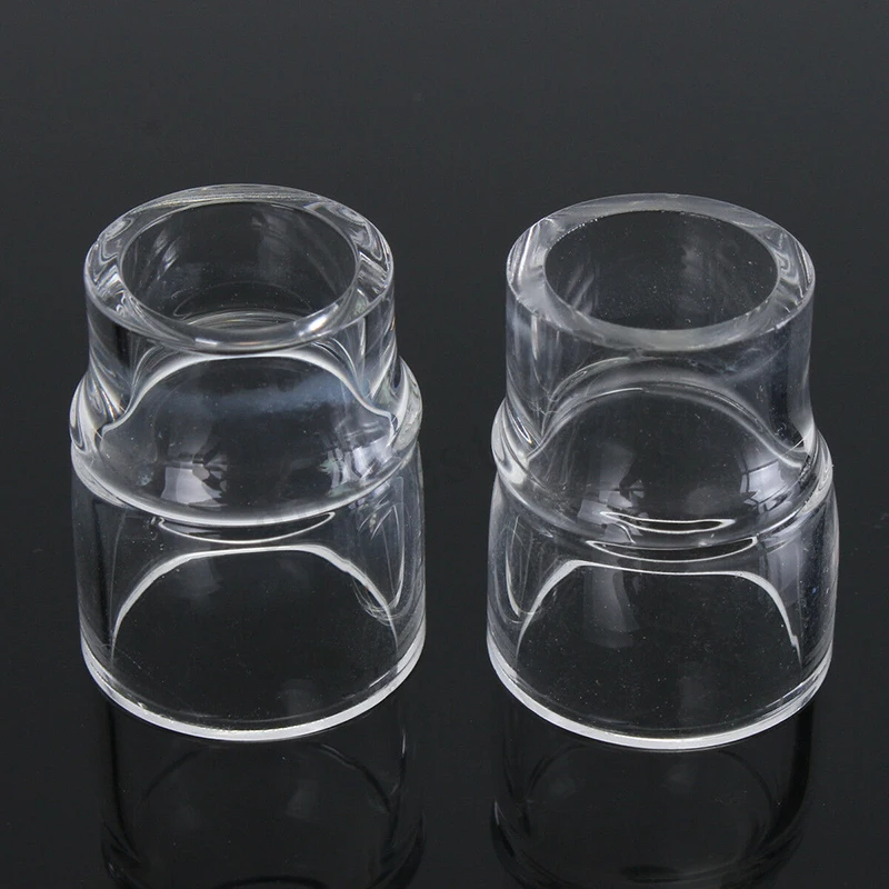 США TIG сварочный фонарь 3/3" 2,4 мм газовый объектив#12 Pyrex Cup Kit для WP-17 18 26 товары для домашнего сада