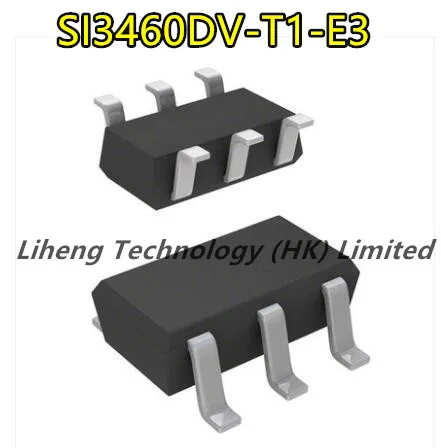Новинка 100% года оригинальные SI3460DV T1 E3|Запасные части| |