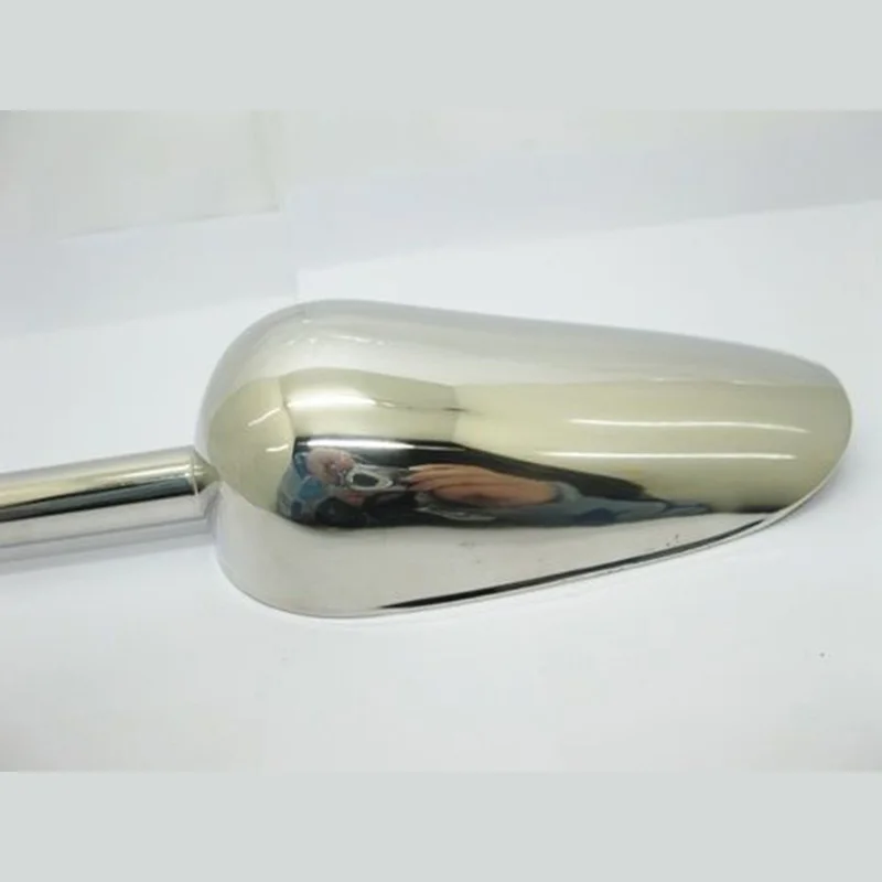 Нержавеющая сталь совки для льда большой емкости кухонные инструменты Бар совок