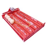 new 32 40 eggs incubator incubator accessories turn the eggs tray duck goose poultry birds motor of 110v or 220v free shipping