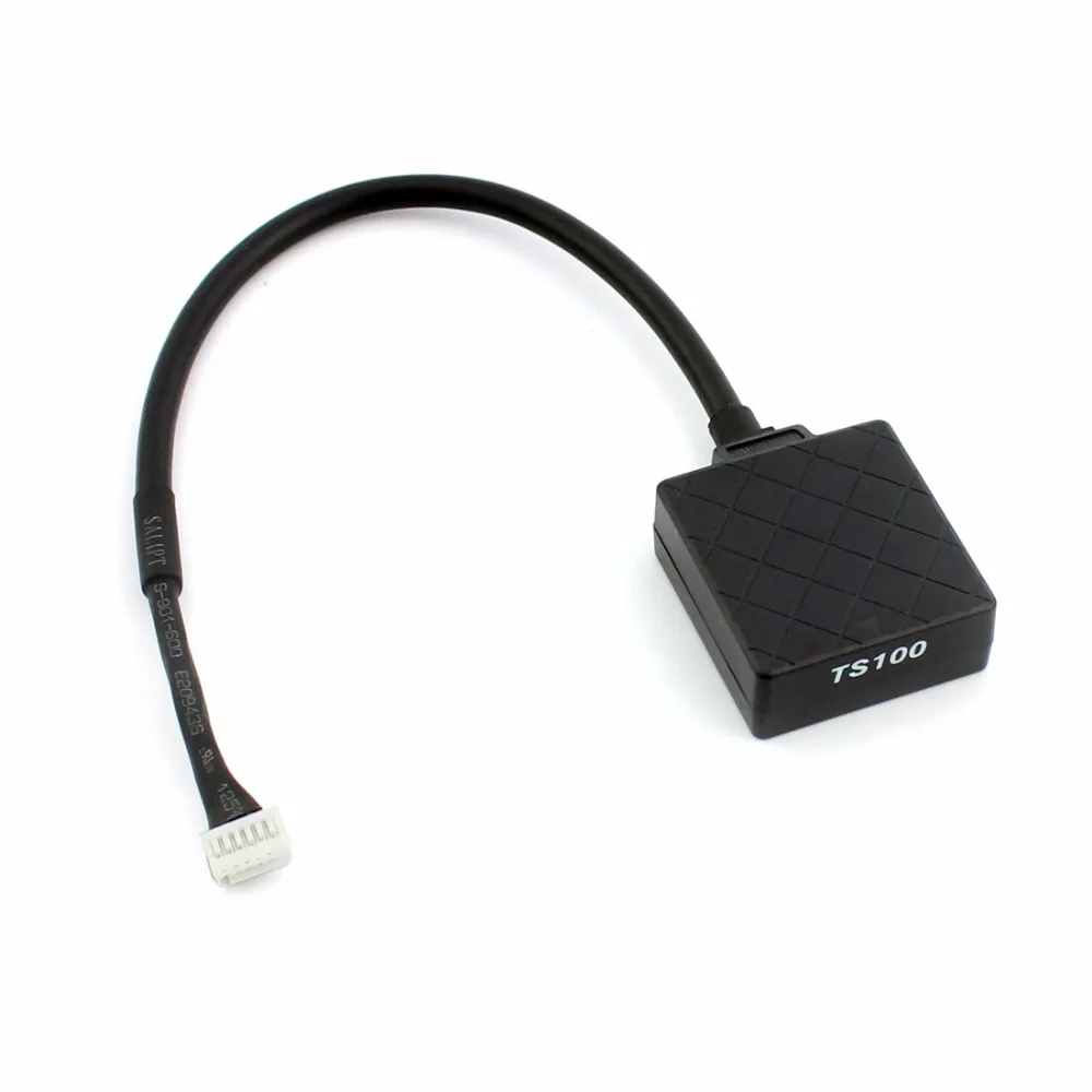 Радиоприемник MINI PIX Pixhawk Базовая конфигурация Контроллер полета TS100 M8N 8N модель GPS