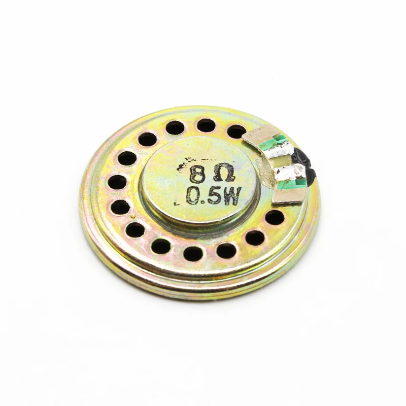 20 шт. 0 5 Вт динамик 28 мм 8 Ом Ом|speaker bluetooth|speaker systemspeaker sony |