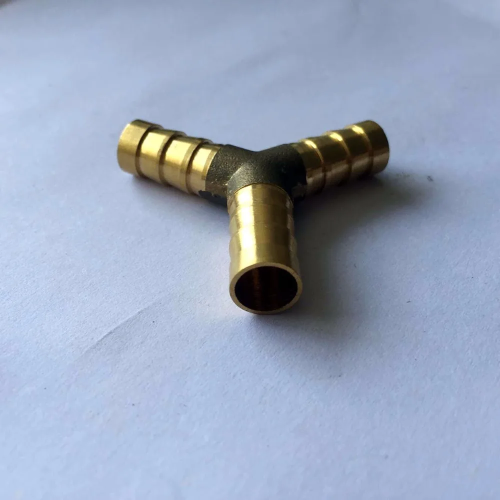 10 шт. Y образный 3 сторонний соединитель для шланга|connector air|air connectorair hose connector |