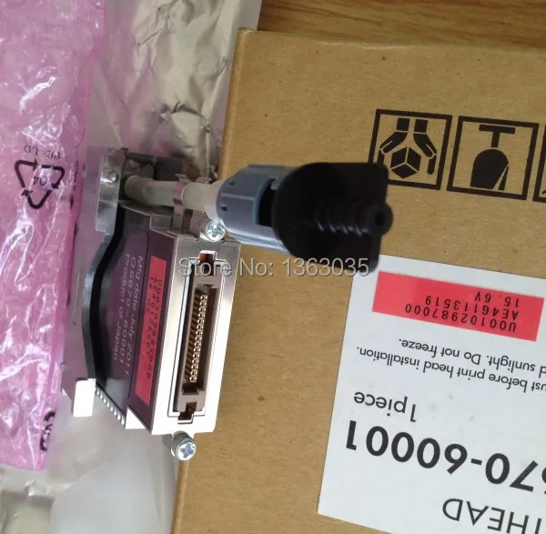 Новый Q6670 60001 Designjet 8000s DJ8000 печатающая головка поставляется в оригинальной