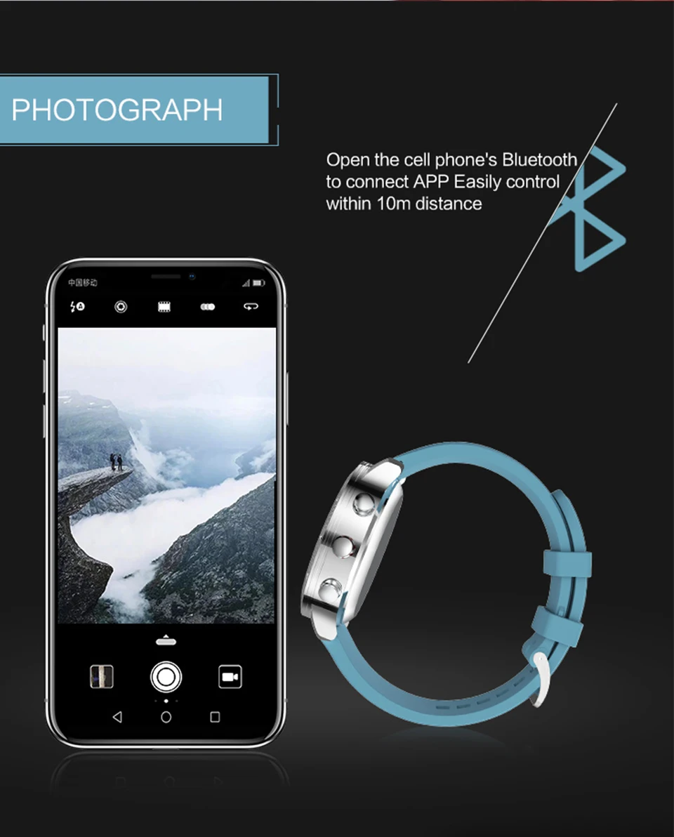 Смарт-часы TimeOwner, водонепроницаемые, IP68, 5 АТМ, шагомер, напоминание о сообщениях, ультра-долгий режим ожидания, для плавания, спортивных мероприятий, трекер