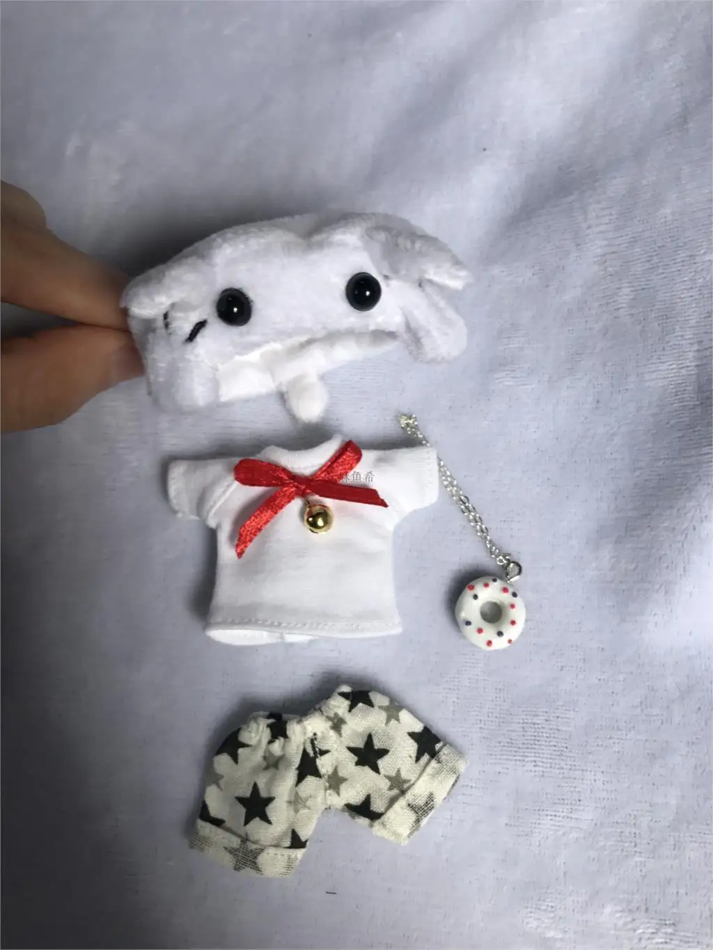 2019 кавайная Одежда для кошек Obitsu11 OB11 1/12 кукла ГСК Молли доступно куклы cu пакет