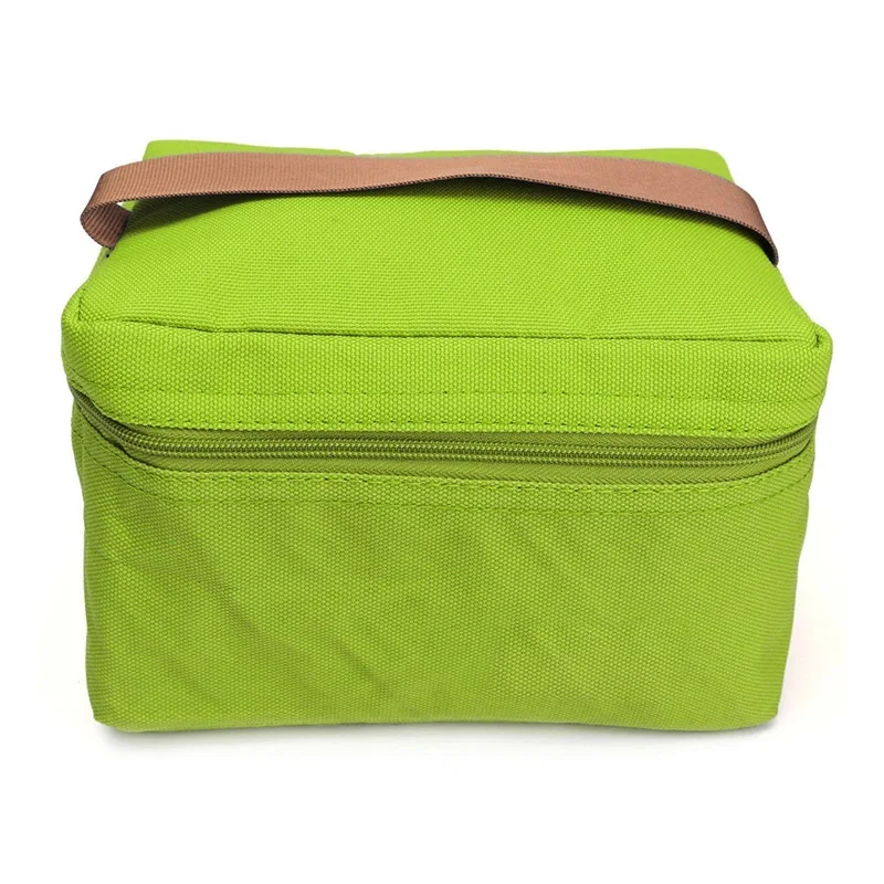 Новый термоохладитель изолированный Ланч бокс для хранения сумка пикника