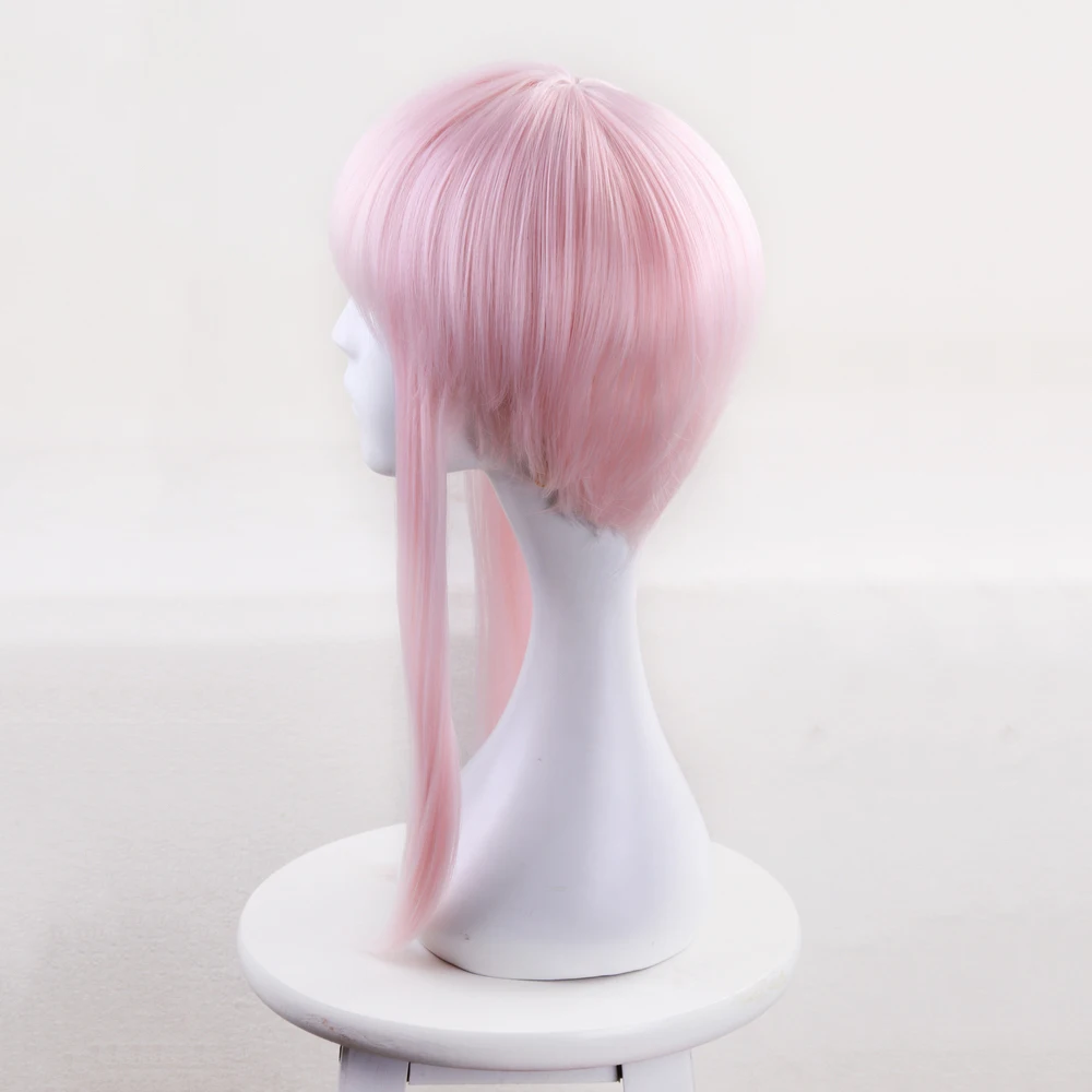 Аниме DARLING in the FRANXX Косплей парики ноль два косплей парик волос Жаростойкие