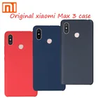 Оригинальный чехол для xiaomi max3, приятный на ощупьпрочныйУстойчивый к царапинамяркий и прочный материал из поликарбоната для xiaomi Max3 max 3