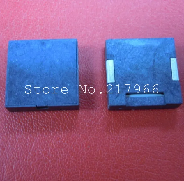 12*12*312301203 Пассивный пьезоэлектрический зуммер SMD чип | Электронные компоненты и