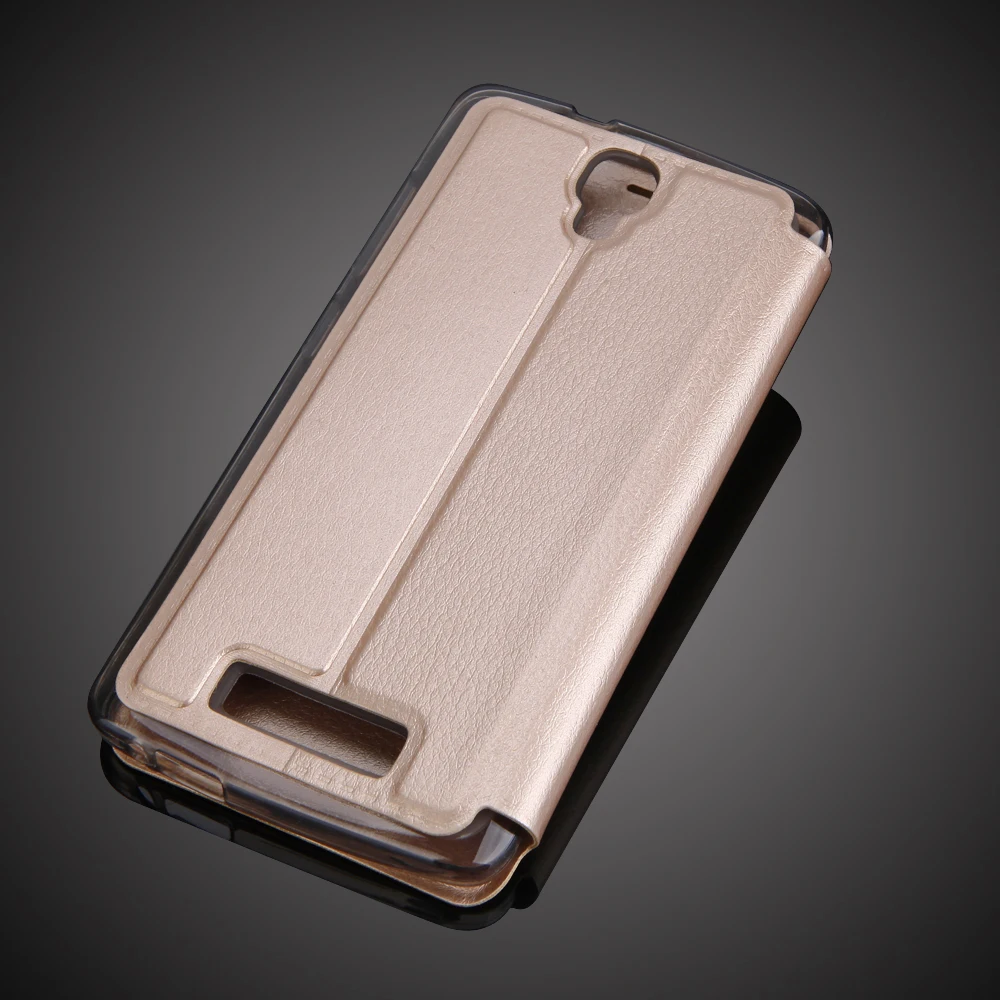 Роскошная откидная Обложка на заднюю панель из искусственной кожи чехол для ZTE