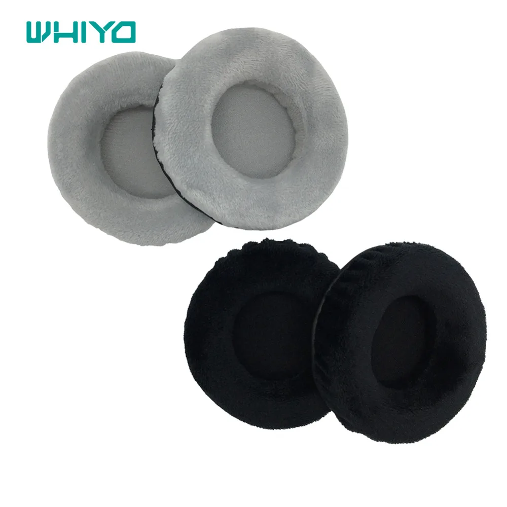 

Whiyo 1 pair of Memory Foam Earpads Cushion Cover Pillow Replacement Ear Pads Spnge for Philips Fidelio X2 X 2 Headphones
