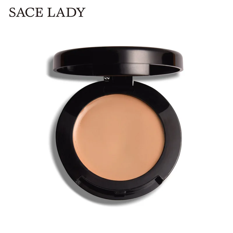 SACE LADY консилер для лица крем Полное покрытие макияж водонепроницаемый контур