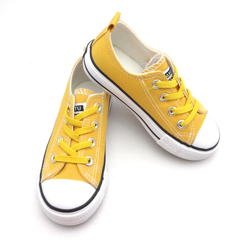 CANDOMOM 2019 Children Canvas Sport Shoes Boys Outdoors Ventilation Sneaker Low Flat Gym | Спорт и развлечения