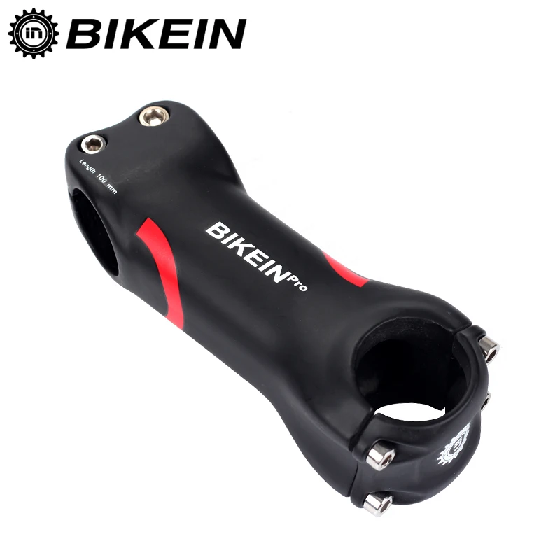 BIKEIN Pro дорожный/горный велосипед UD углеродный стержень для велоспорта MTB Стебли