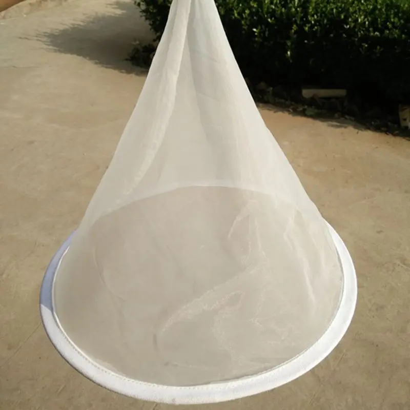 

1pcs Fiber Honey Strainer Filter Apiary Beekeeping Equipment