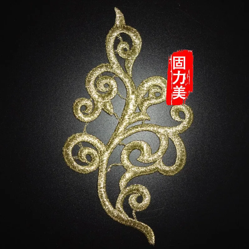 Детские носки 5 пар цвета слоновой кости черного и золотого с вышитыми цветами