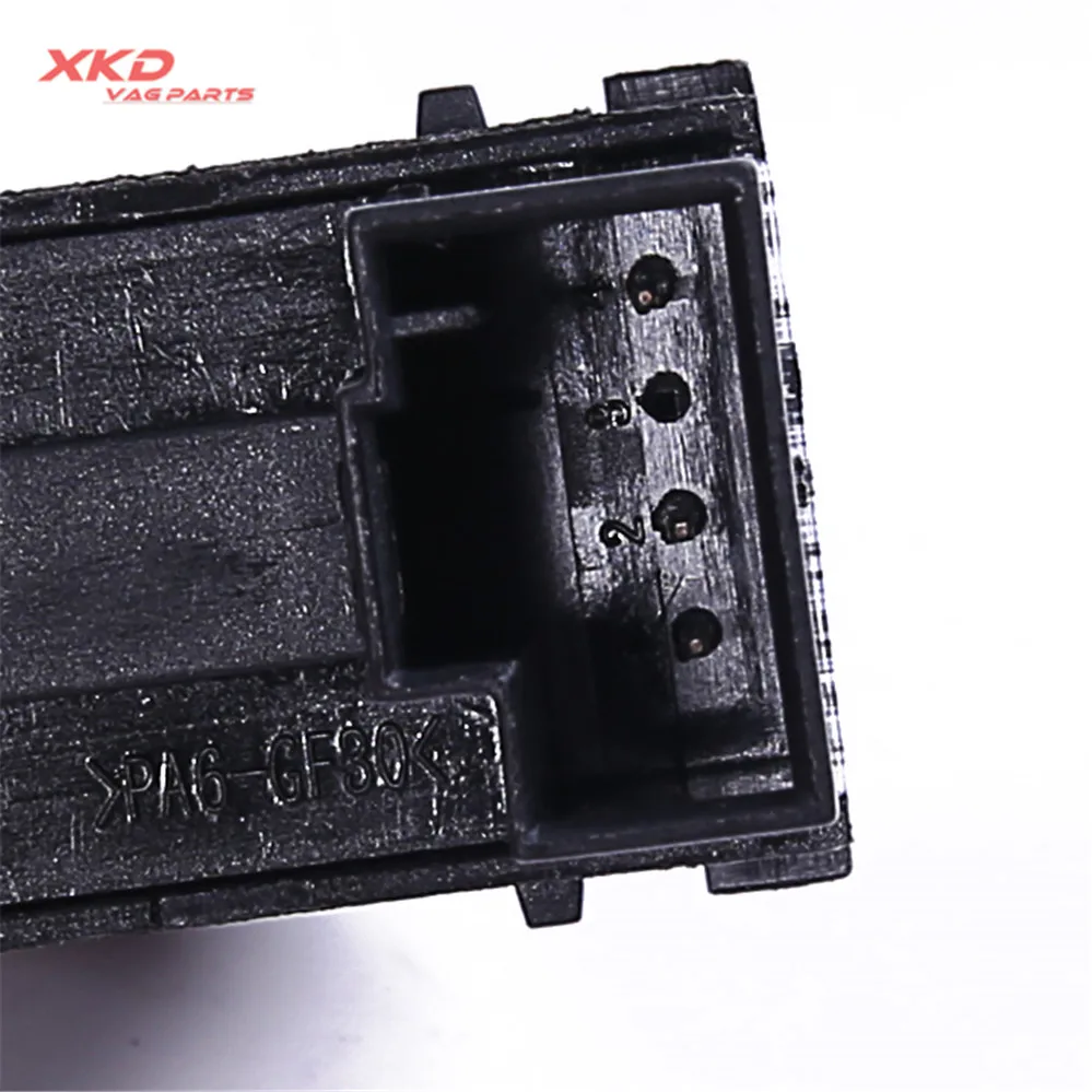 Кнопка переключения крышки багажника для V W Je tta MK6 Scirocco Polo 60 1K0 959 831|trunk release button|jetta