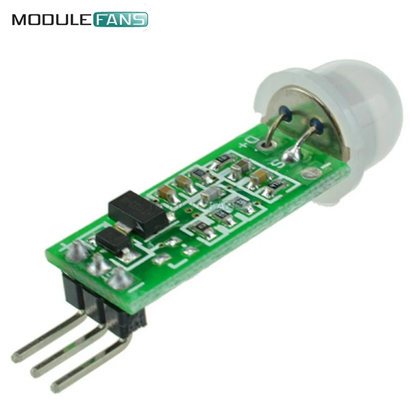 HC-SR505 мини-модуль датчика для Arduino модуль человека режим мини-переключатель тела