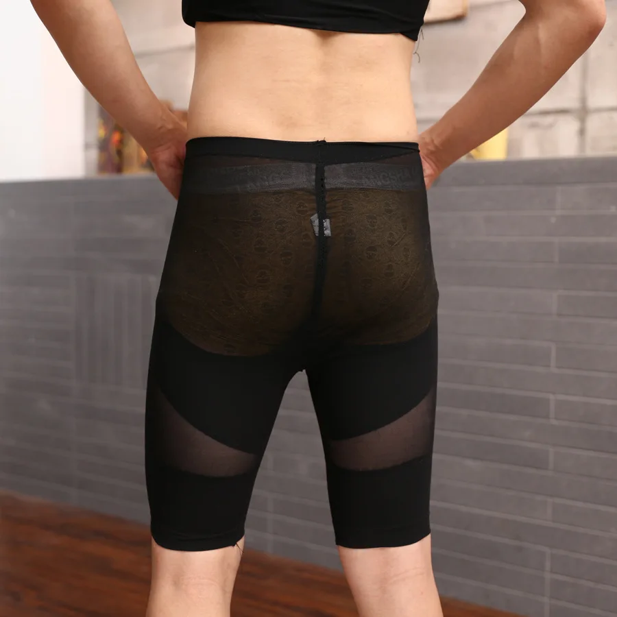 Новые пятичастотные Усадочные брюки поднимающие ягодицы придают форму ног