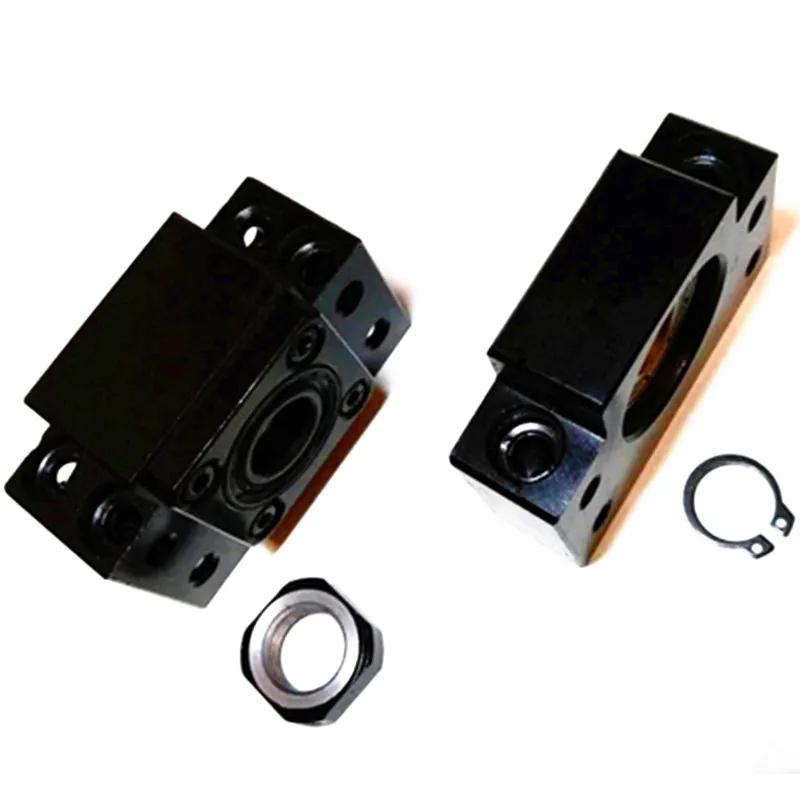 BK30 BF30 шариковый винт концевая опора s для SFU4005/4010 CNC часть BKBF30 | Обустройство дома